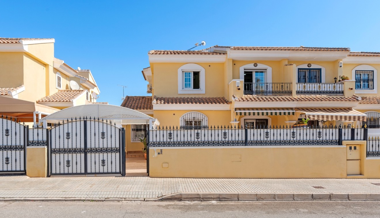 Prodej - Semi-detached - Playa Flamenca