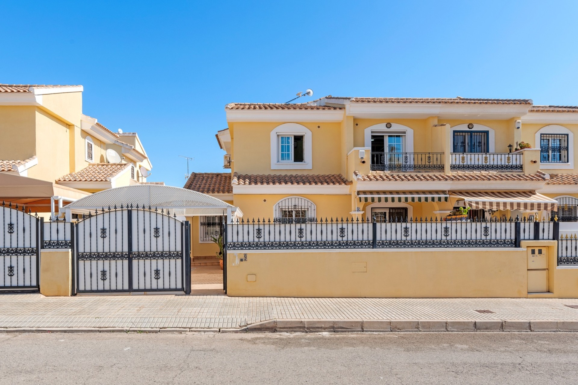 Prodej - Semi-detached - Playa Flamenca