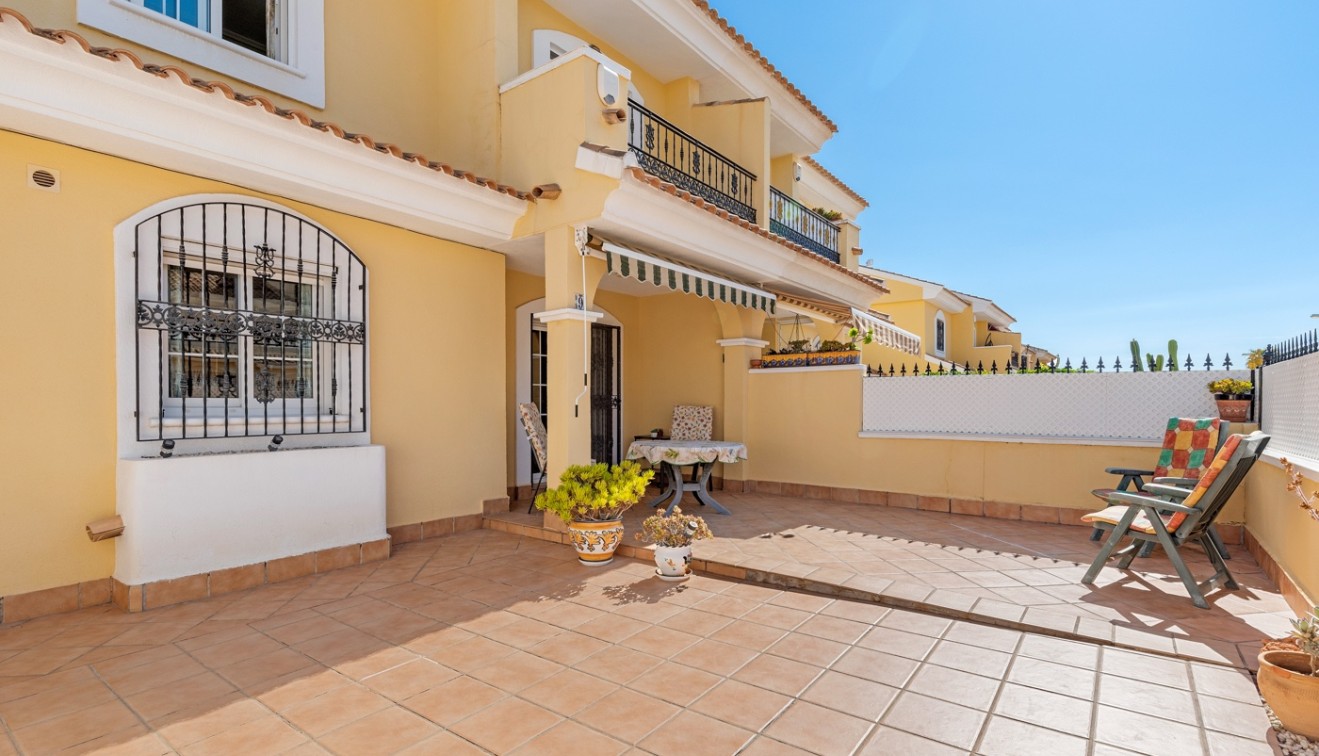 Prodej - Semi-detached - Playa Flamenca