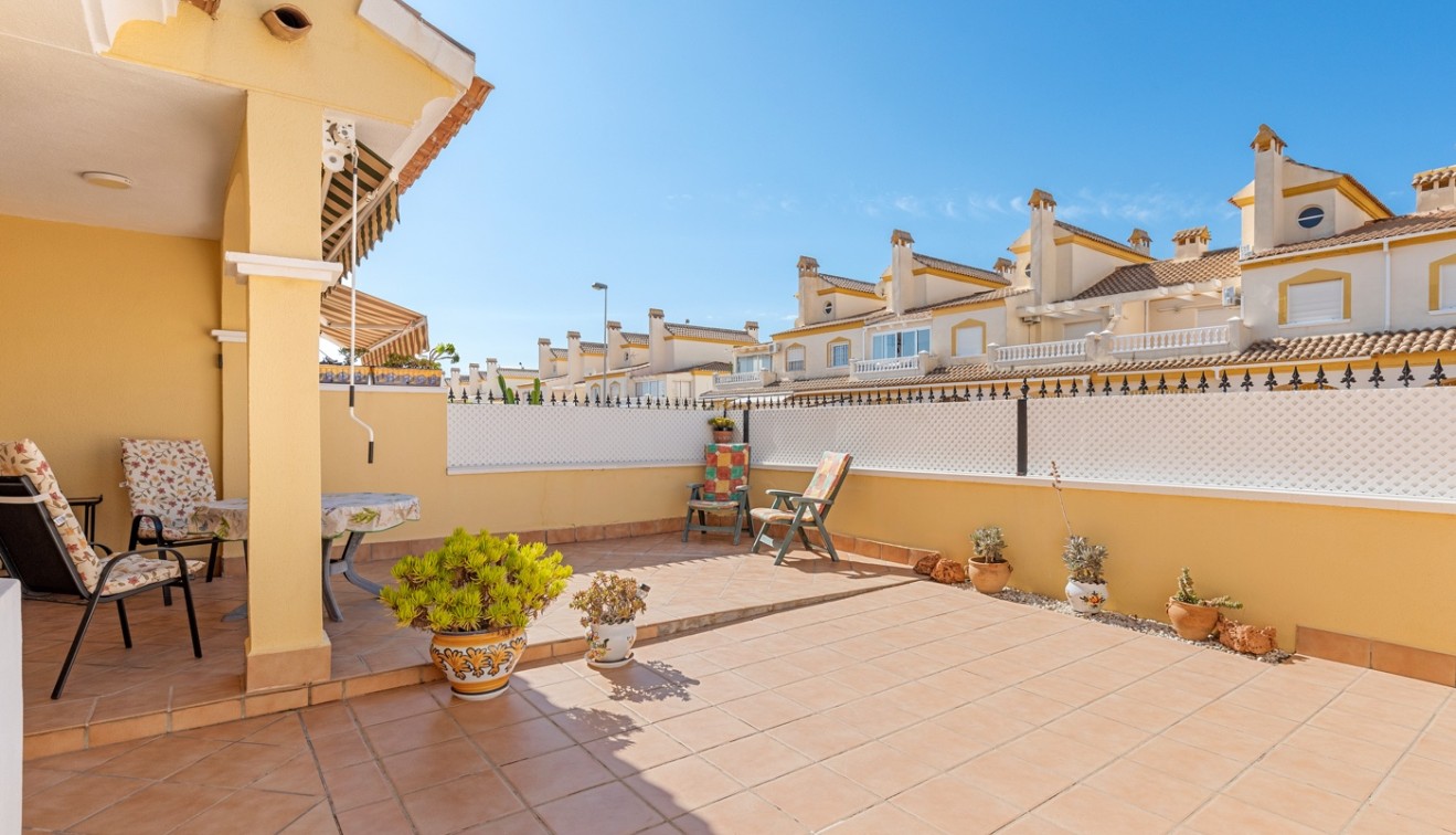 Prodej - Semi-detached - Playa Flamenca