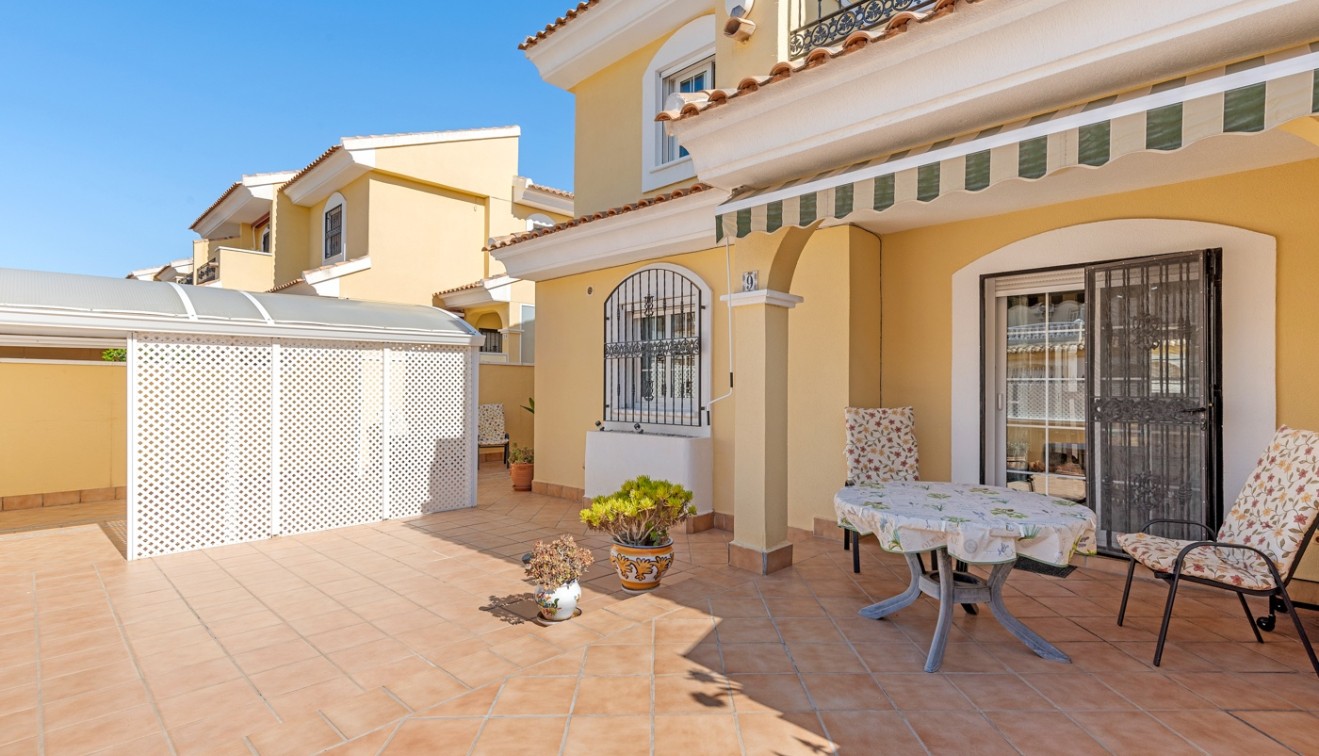 Prodej - Semi-detached - Playa Flamenca