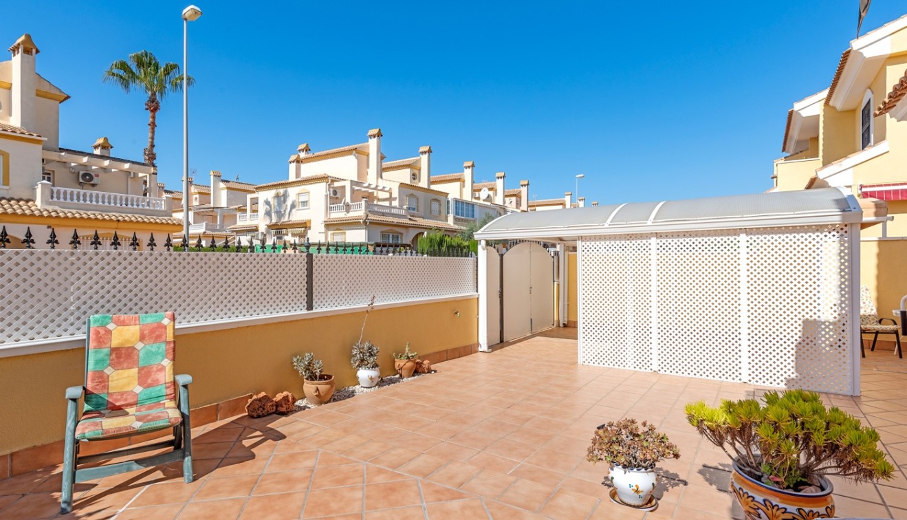 Prodej - Semi-detached - Playa Flamenca