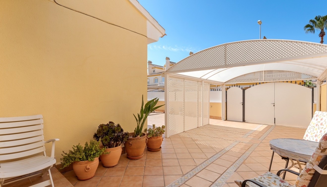 Prodej - Semi-detached - Playa Flamenca