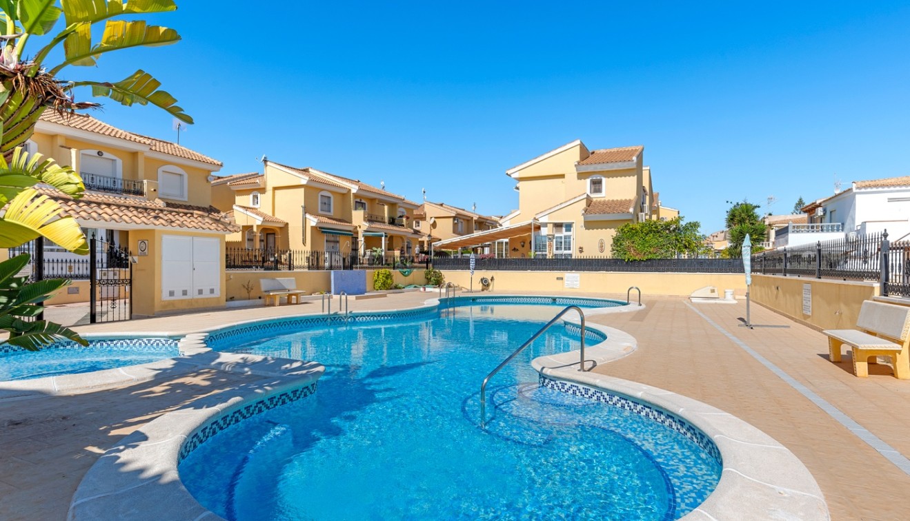 Prodej - Semi-detached - Playa Flamenca