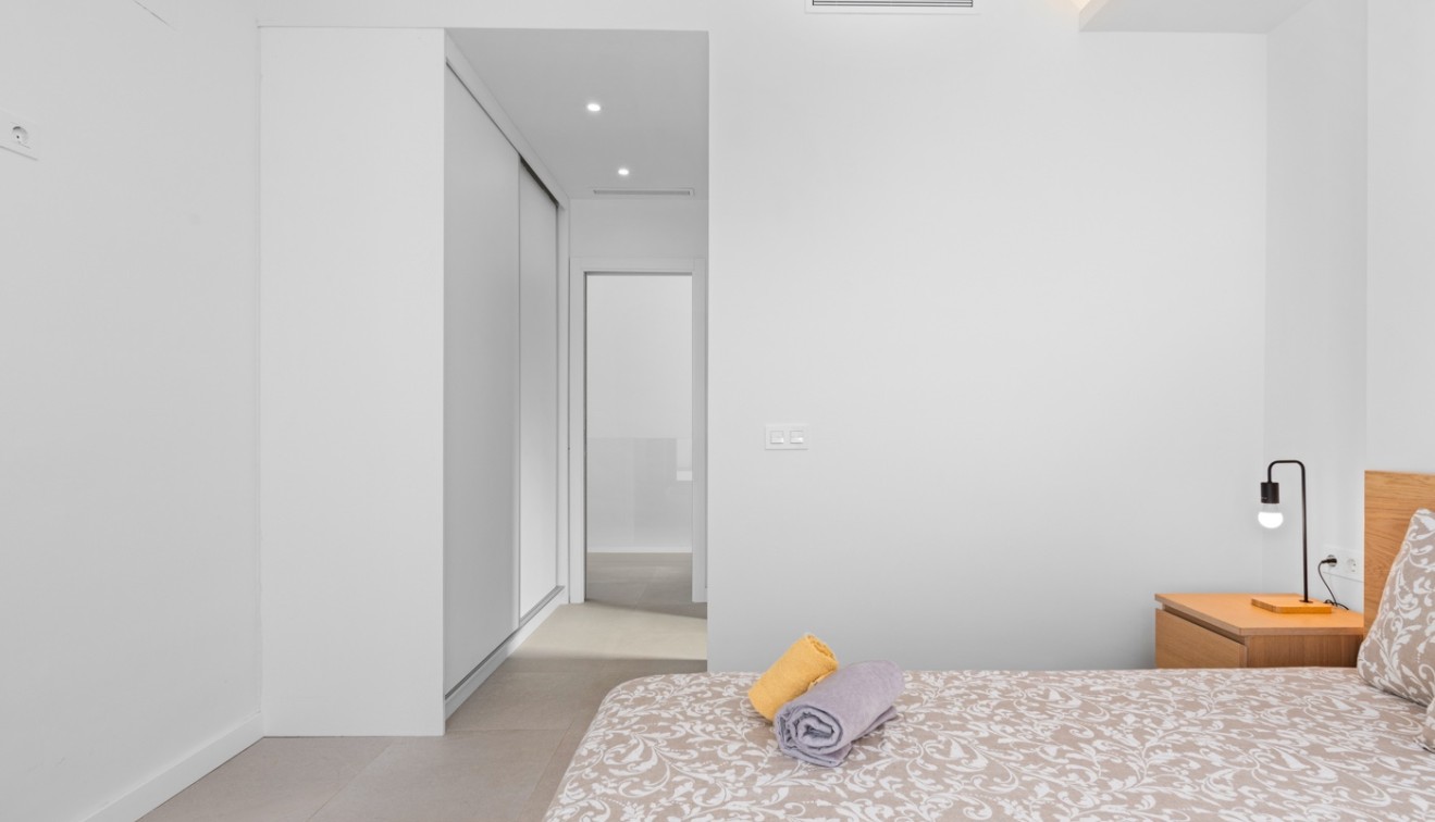 Prodej - Semi-detached - San Fulgencio - La Marina