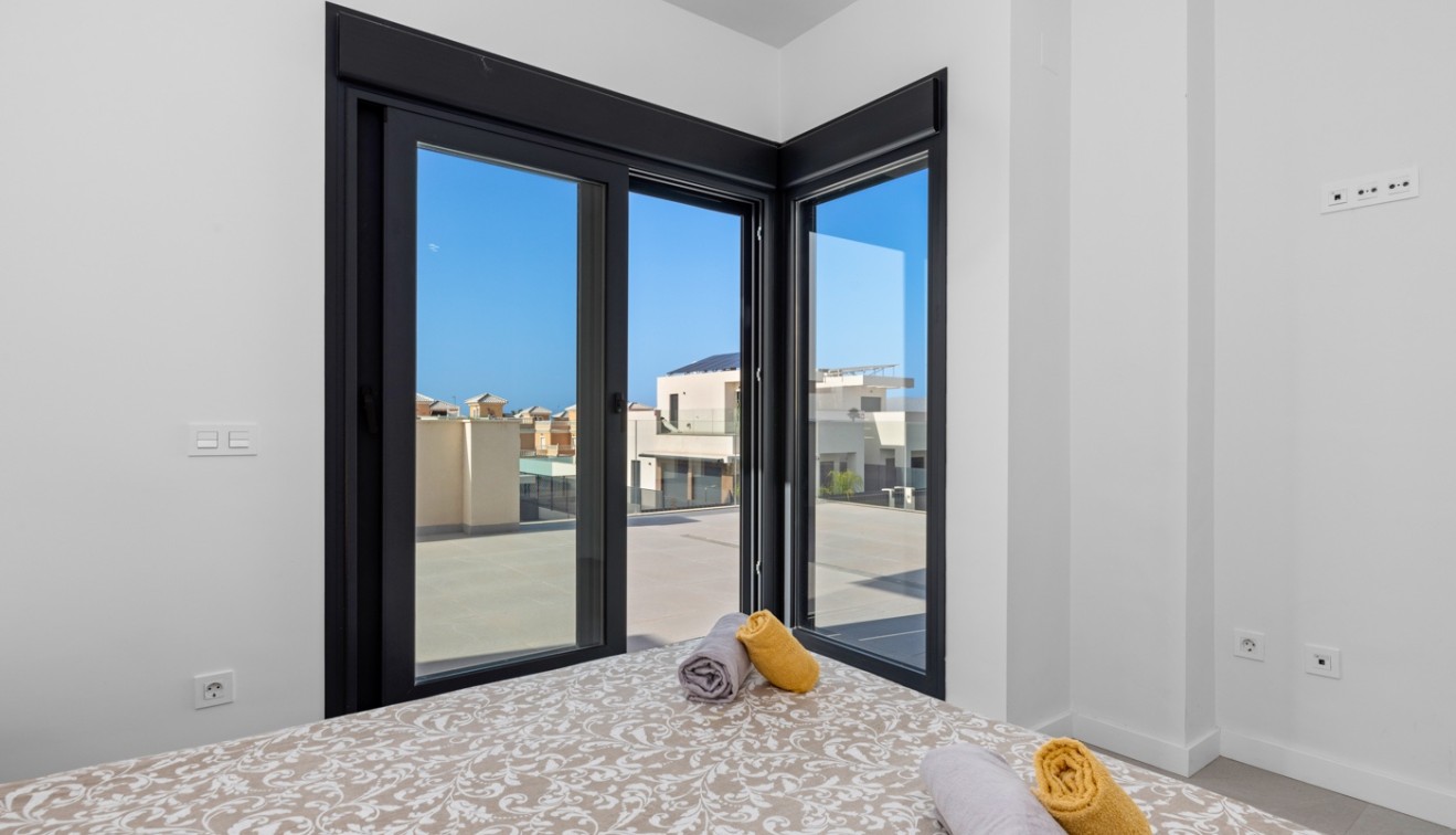 Prodej - Semi-detached - San Fulgencio - La Marina