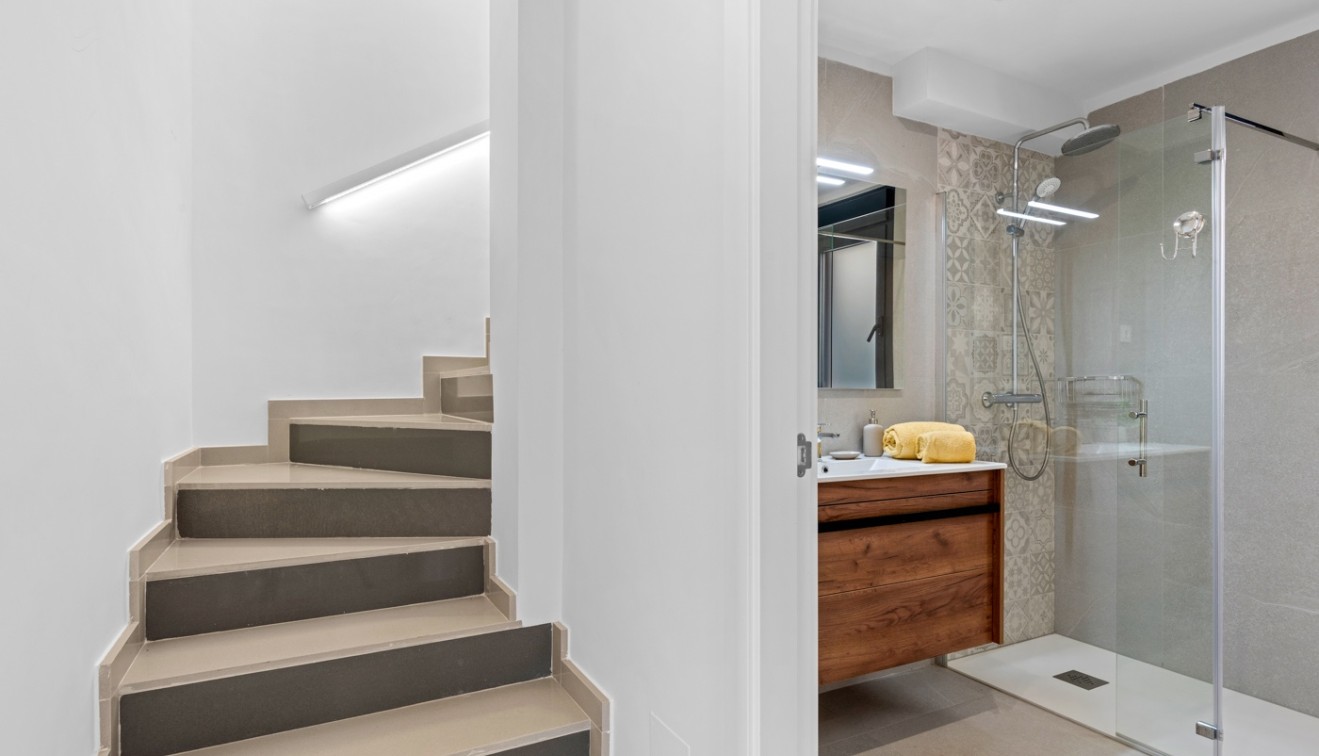 Prodej - Semi-detached - San Fulgencio - La Marina