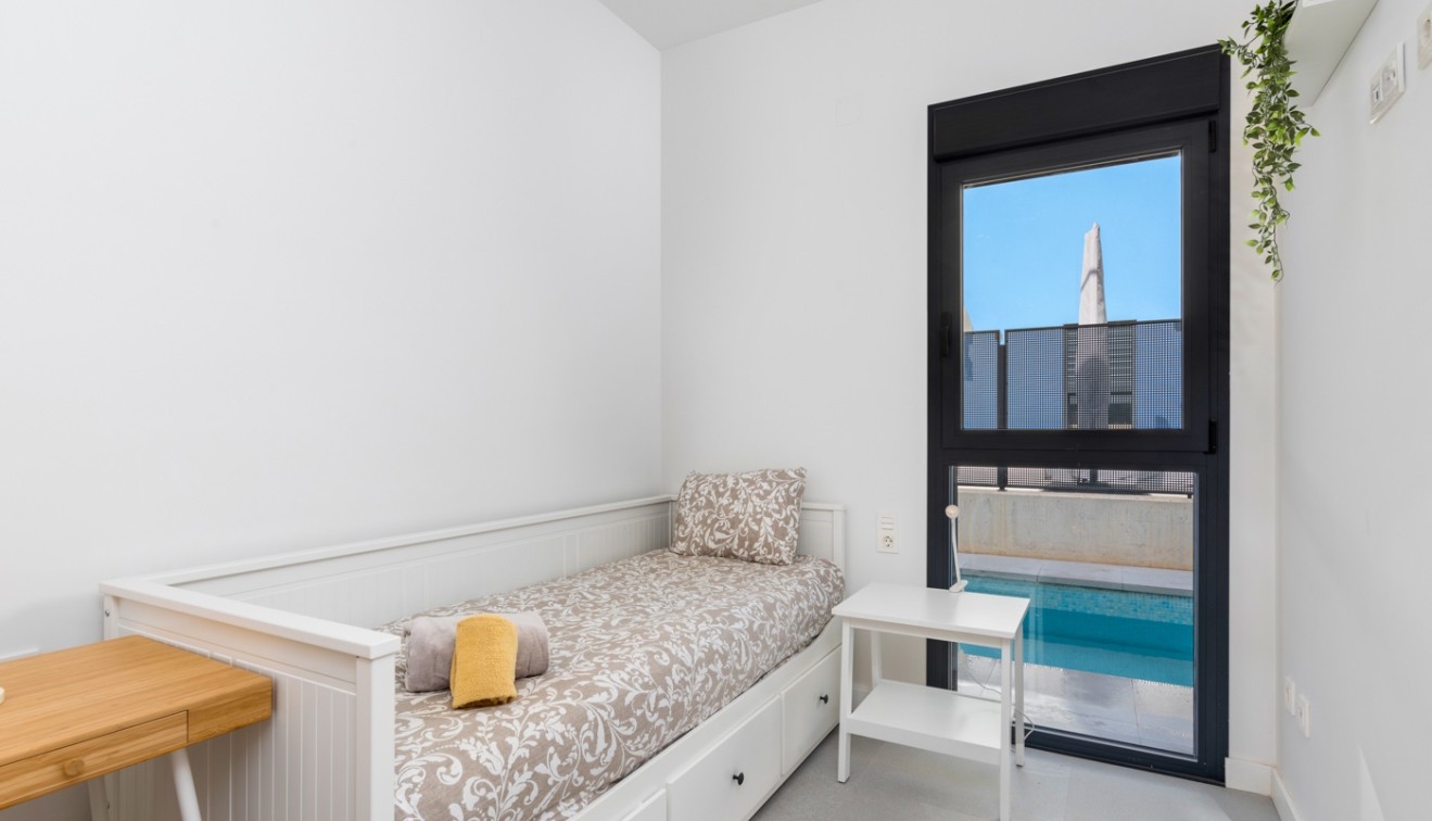 Prodej - Semi-detached - San Fulgencio - La Marina