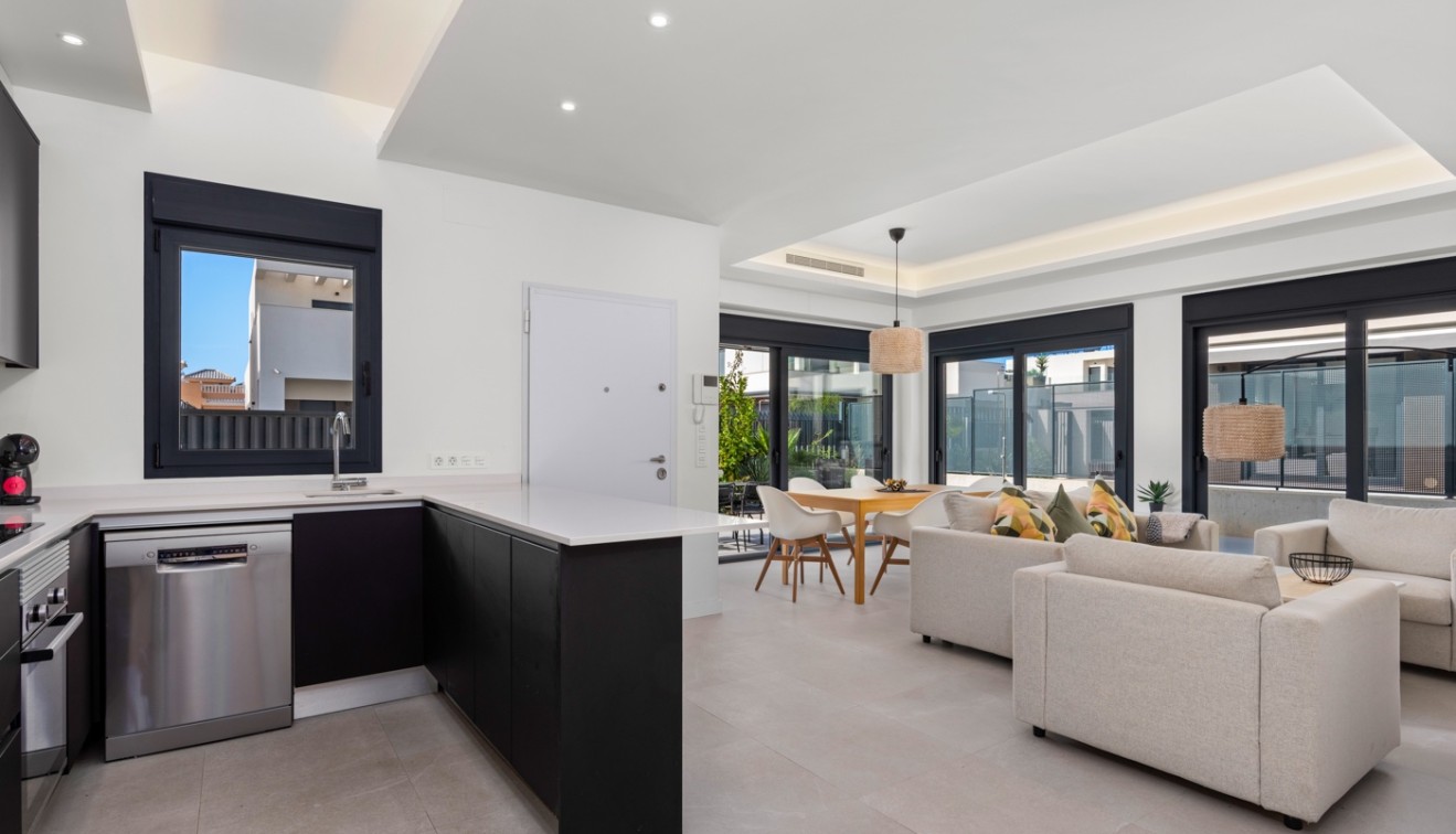 Prodej - Semi-detached - San Fulgencio - La Marina