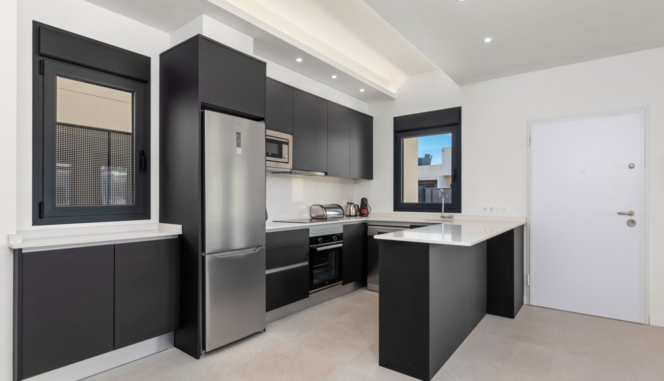 Prodej - Semi-detached - San Fulgencio - La Marina