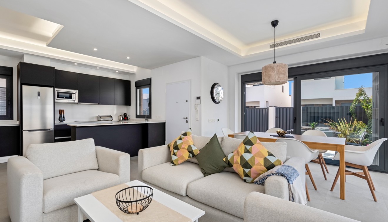 Prodej - Semi-detached - San Fulgencio - La Marina