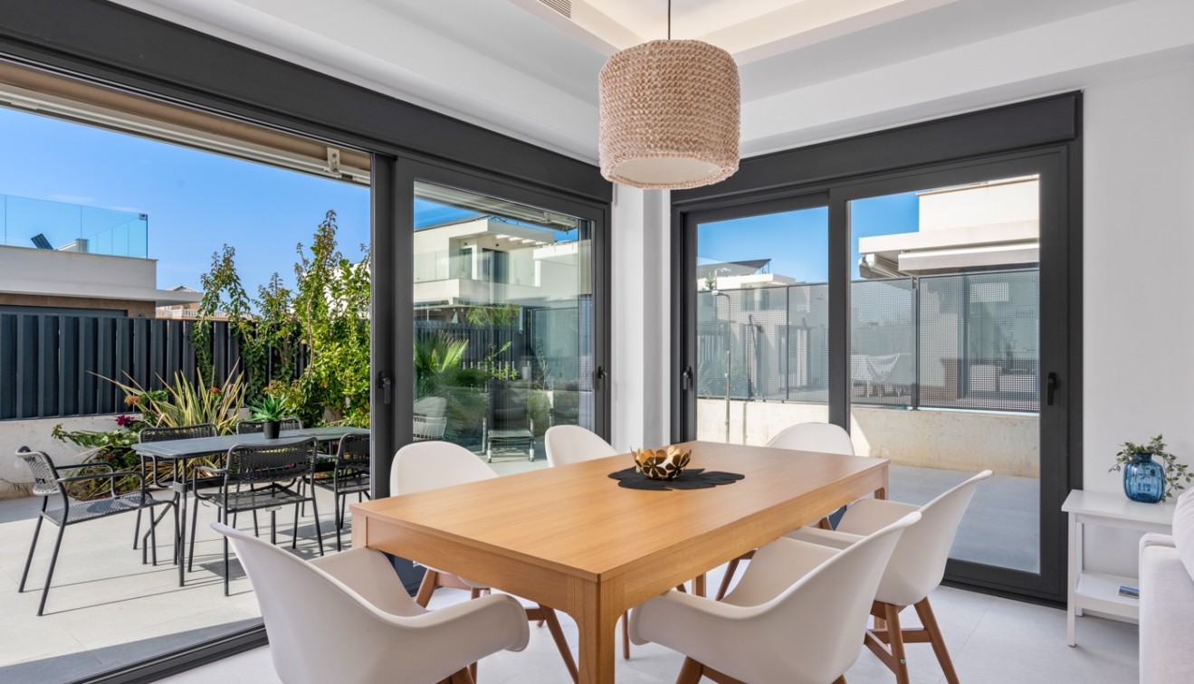 Prodej - Semi-detached - San Fulgencio - La Marina