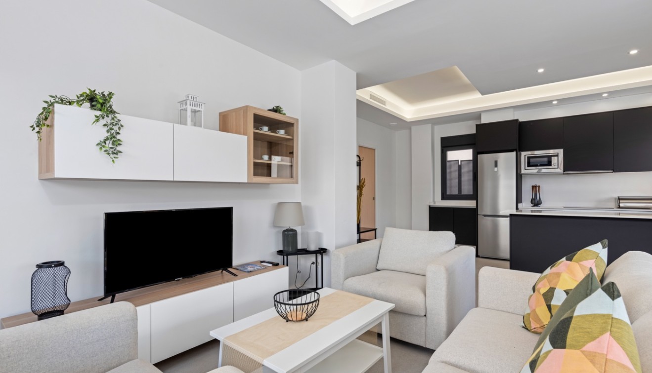 Prodej - Semi-detached - San Fulgencio - La Marina