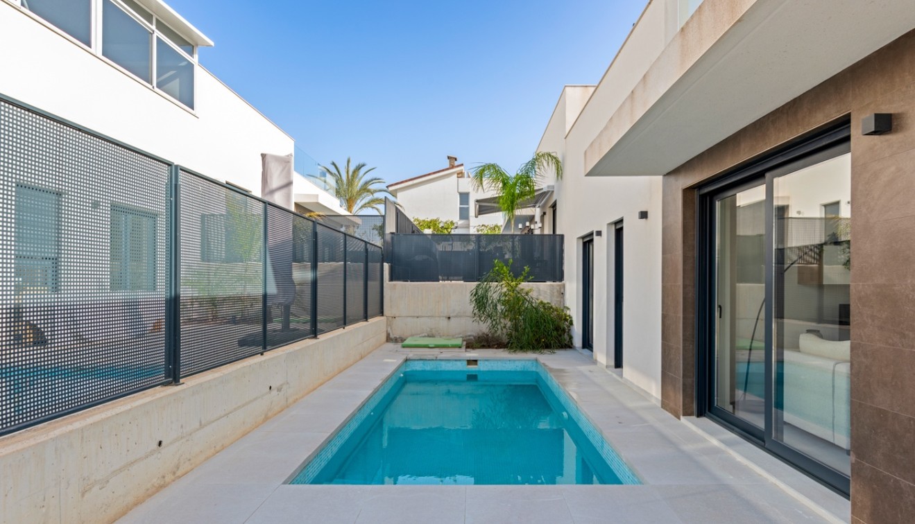 Prodej - Semi-detached - San Fulgencio - La Marina