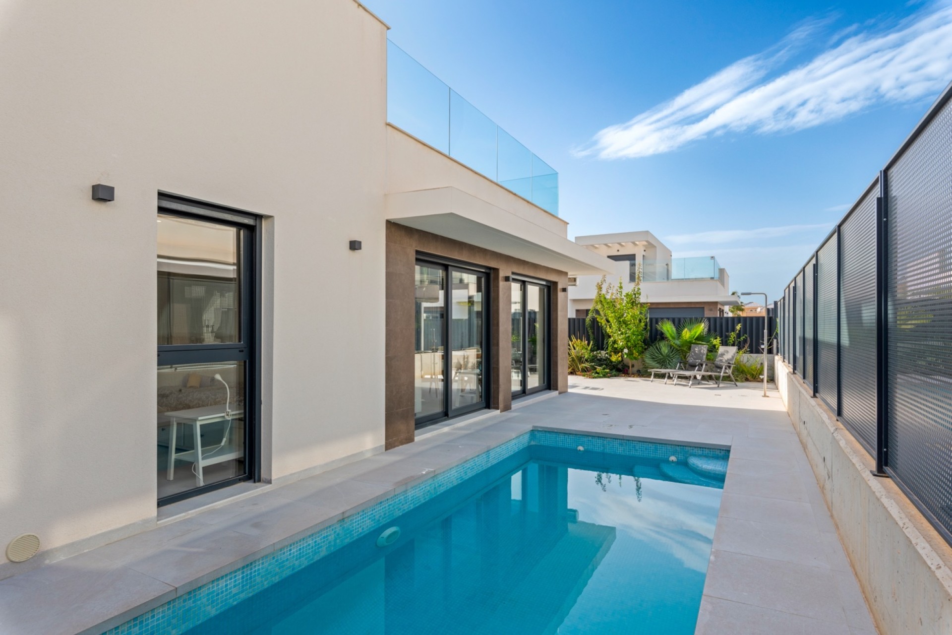 Prodej - Semi-detached - San Fulgencio - La Marina