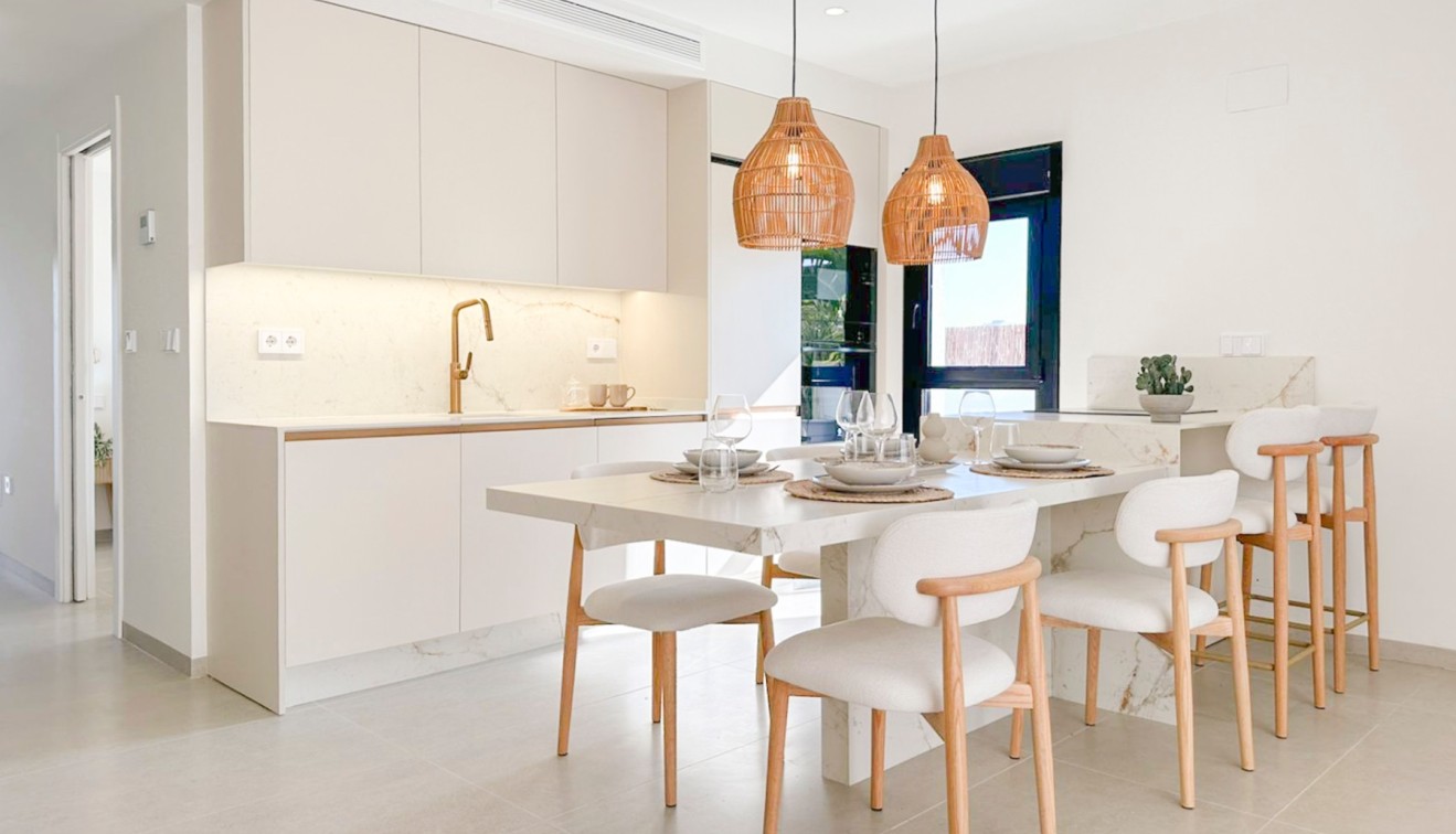 Prodej - Semidetached - Santiago de la Ribera