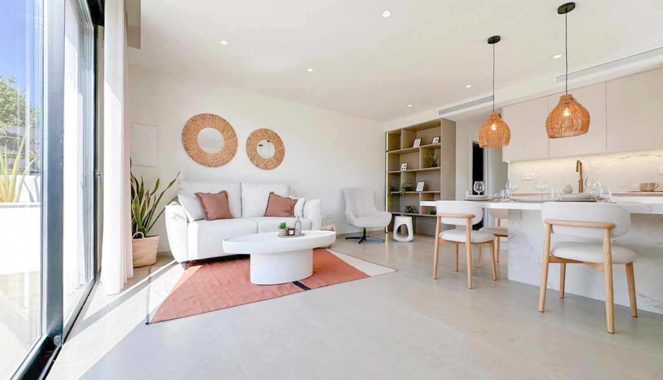 Prodej - Semidetached - Santiago de la Ribera