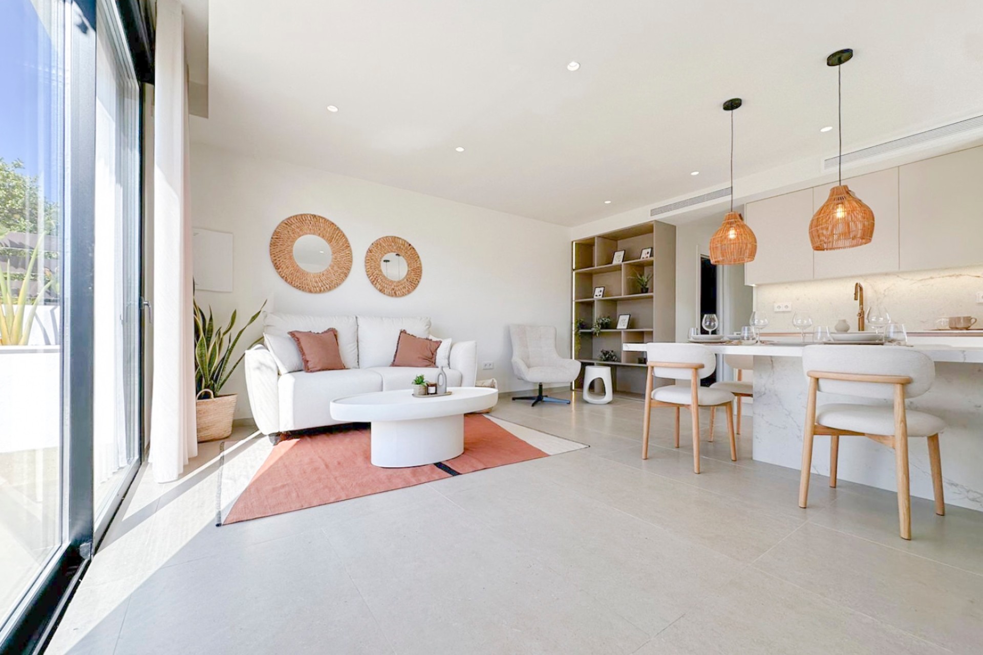 Prodej - Semidetached - Santiago de la Ribera