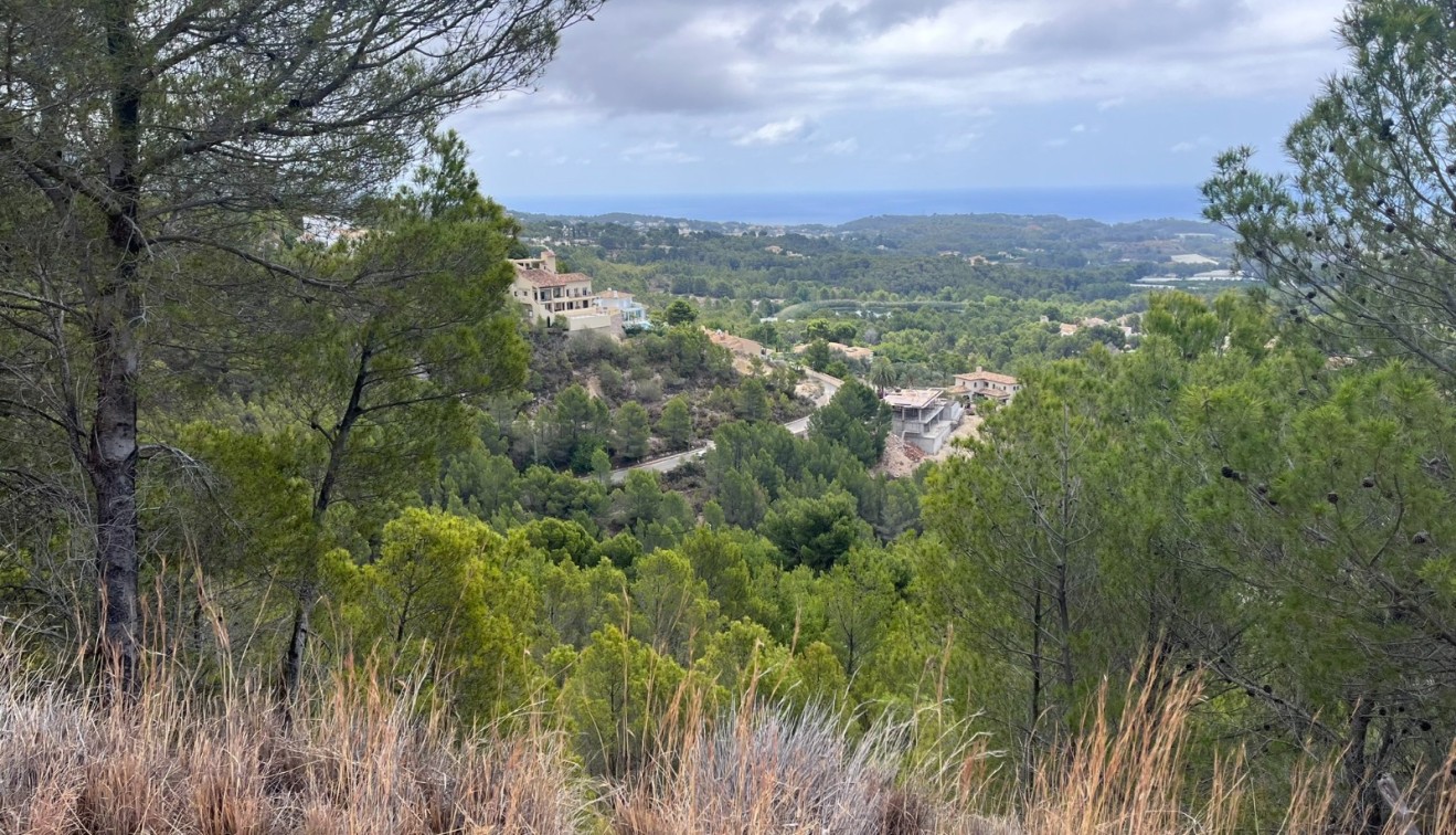 Prodej - Spiknutí - Altea - Sierra de Altea