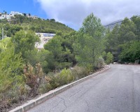 Prodej - Spiknutí - Altea - Sierra de Altea