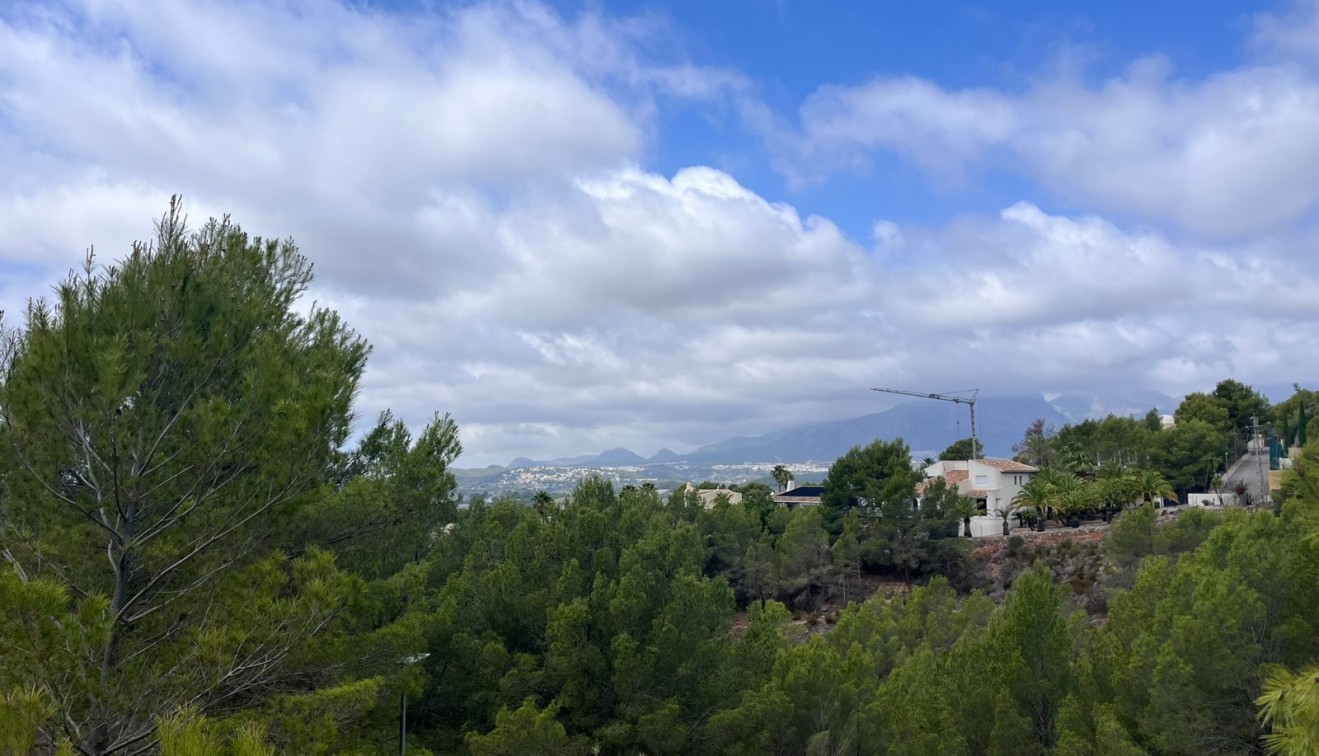 Prodej - Spiknutí - Altea - Sierra de Altea