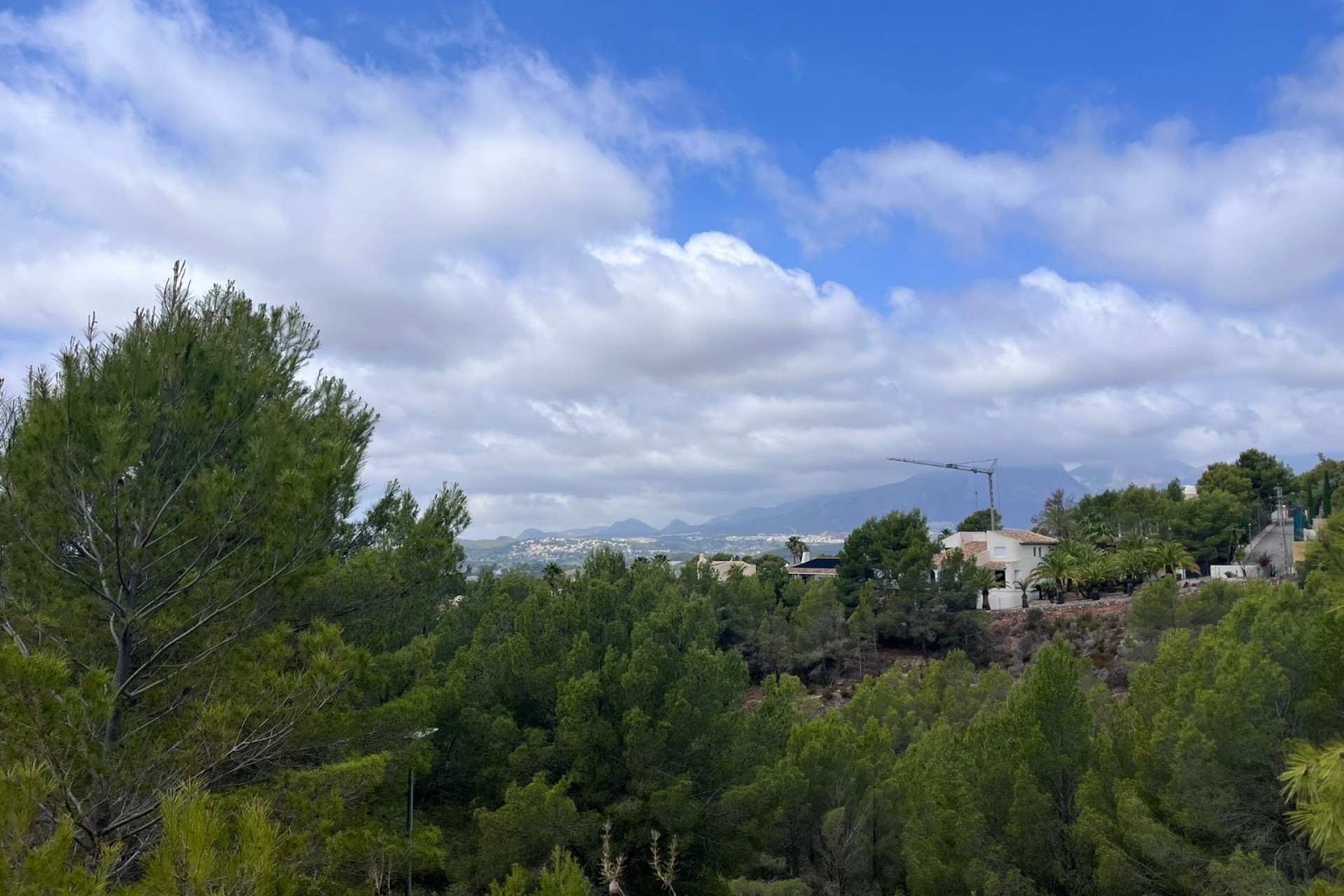 Prodej - Spiknutí - Altea - Sierra de Altea