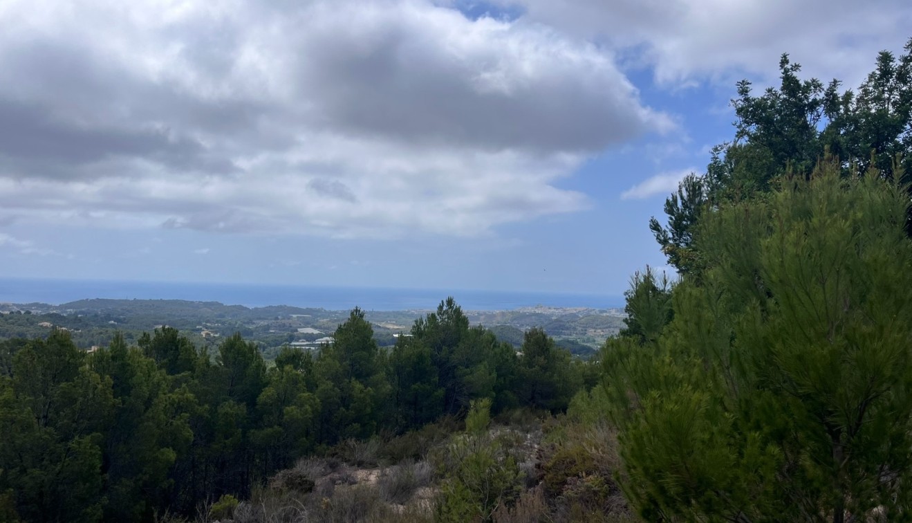 Prodej - Spiknutí - Altea - Sierra de Altea