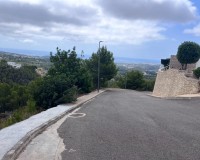 Prodej - Spiknutí - Altea - Sierra de Altea