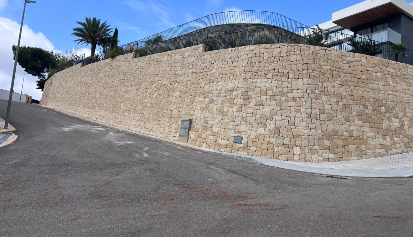 Prodej - Spiknutí - Altea - Sierra de Altea