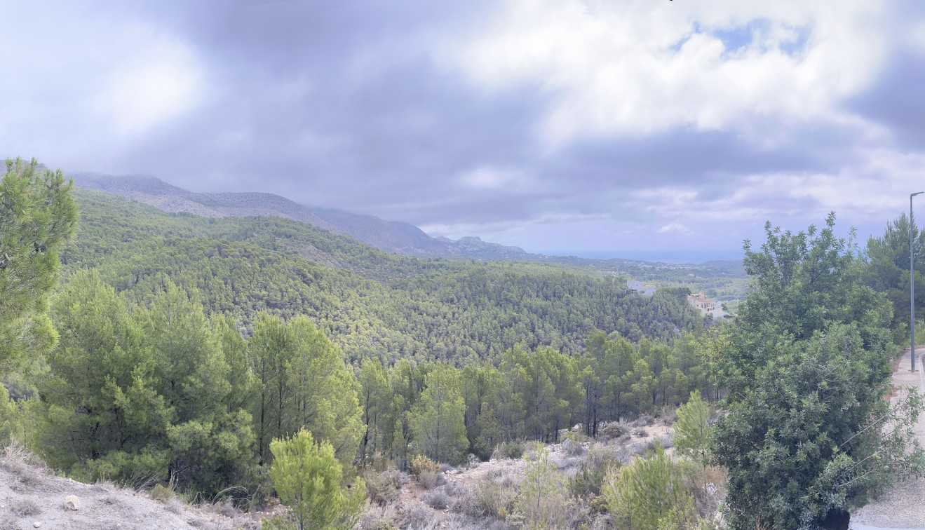 Prodej - Spiknutí - Altea - Sierra de Altea