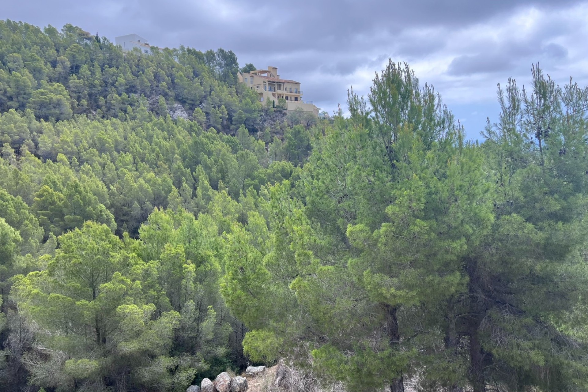 Prodej - Spiknutí - Altea - Sierra de Altea