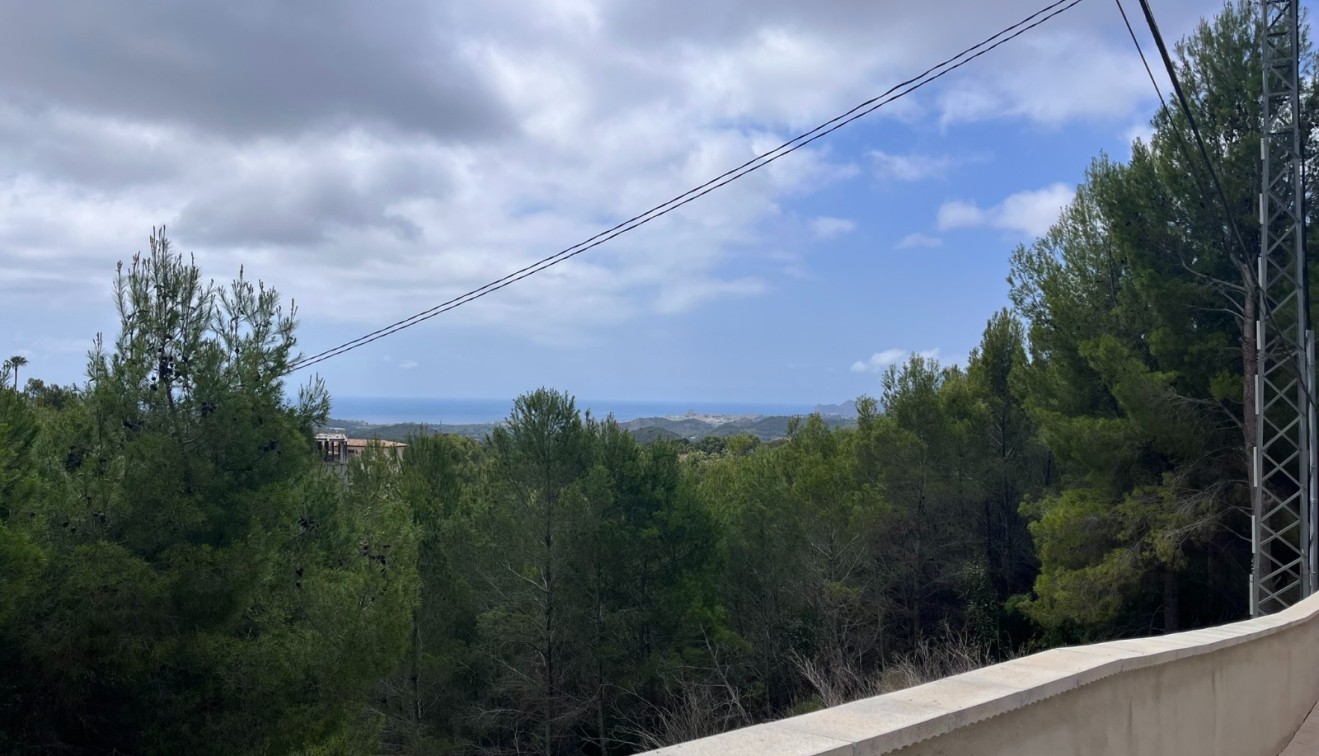 Prodej - Spiknutí - Altea - Sierra de Altea