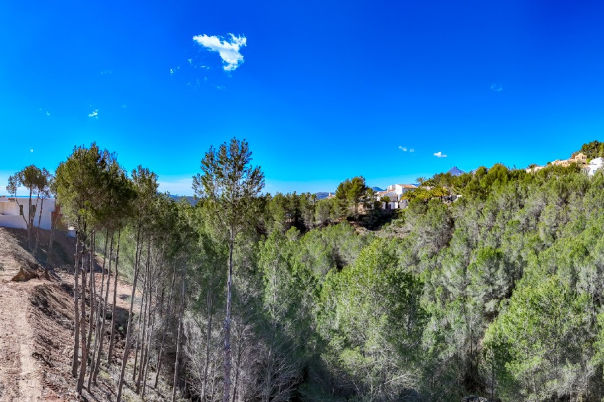 Prodej - Spiknutí - Altea - Sierra de Altea