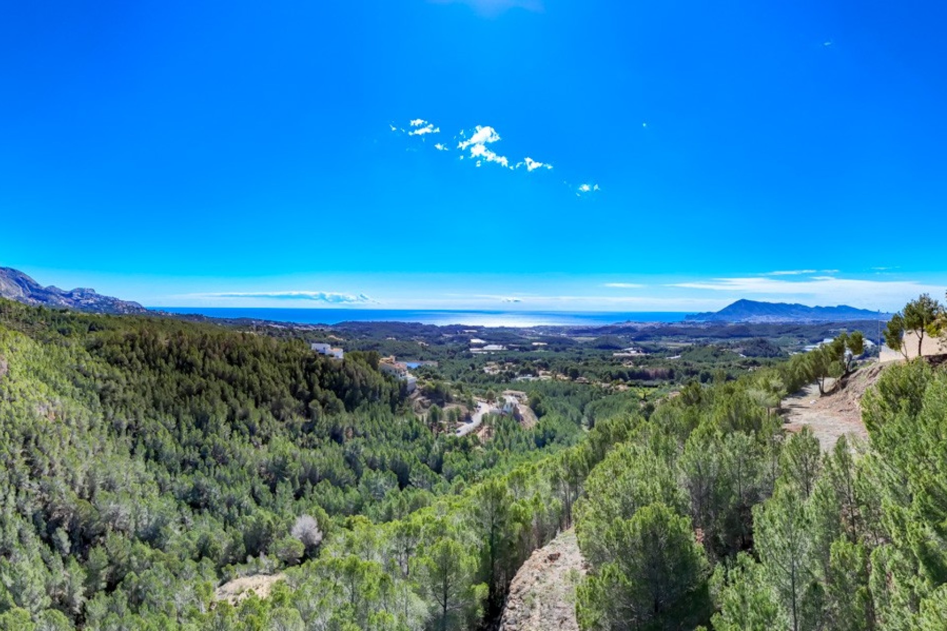 Prodej - Spiknutí - Altea - Sierra de Altea