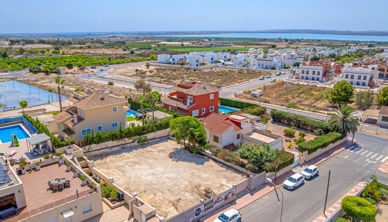 Prodej - Spiknutí - Ciudad Quesada - Rojales