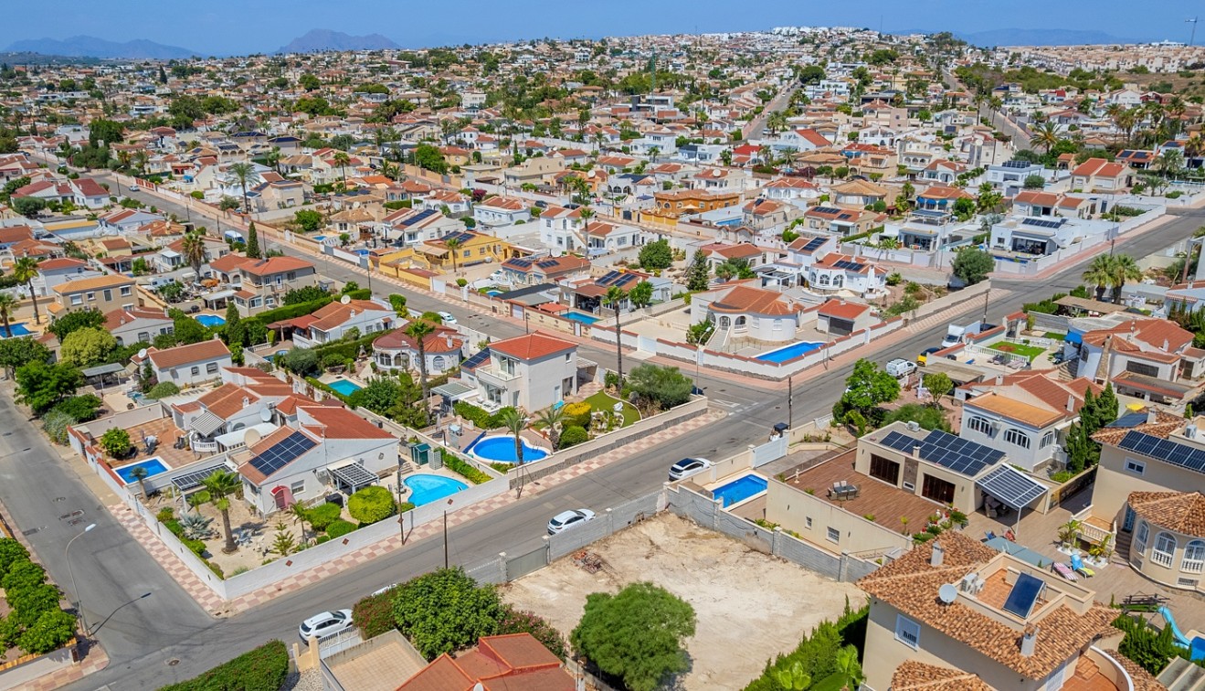 Prodej - Spiknutí - Ciudad Quesada - Rojales