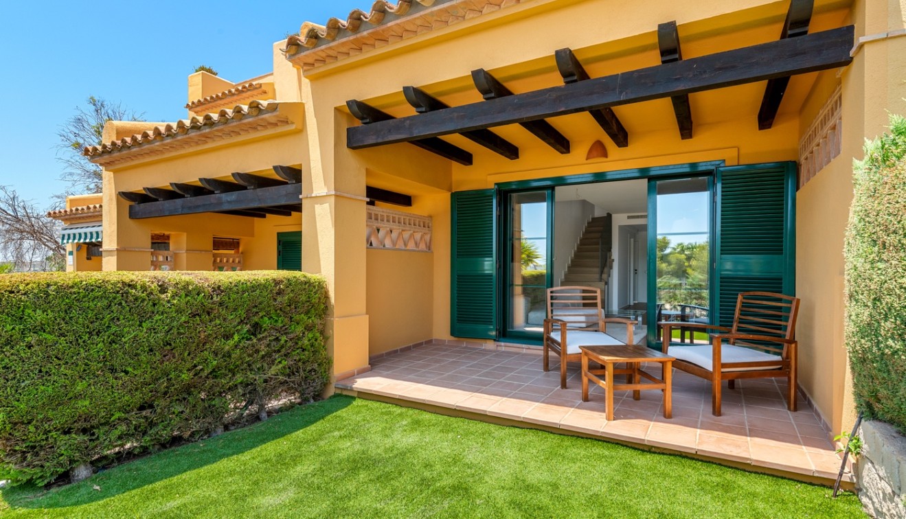 Prodej - Town House - Finestrat - Sierra cortina