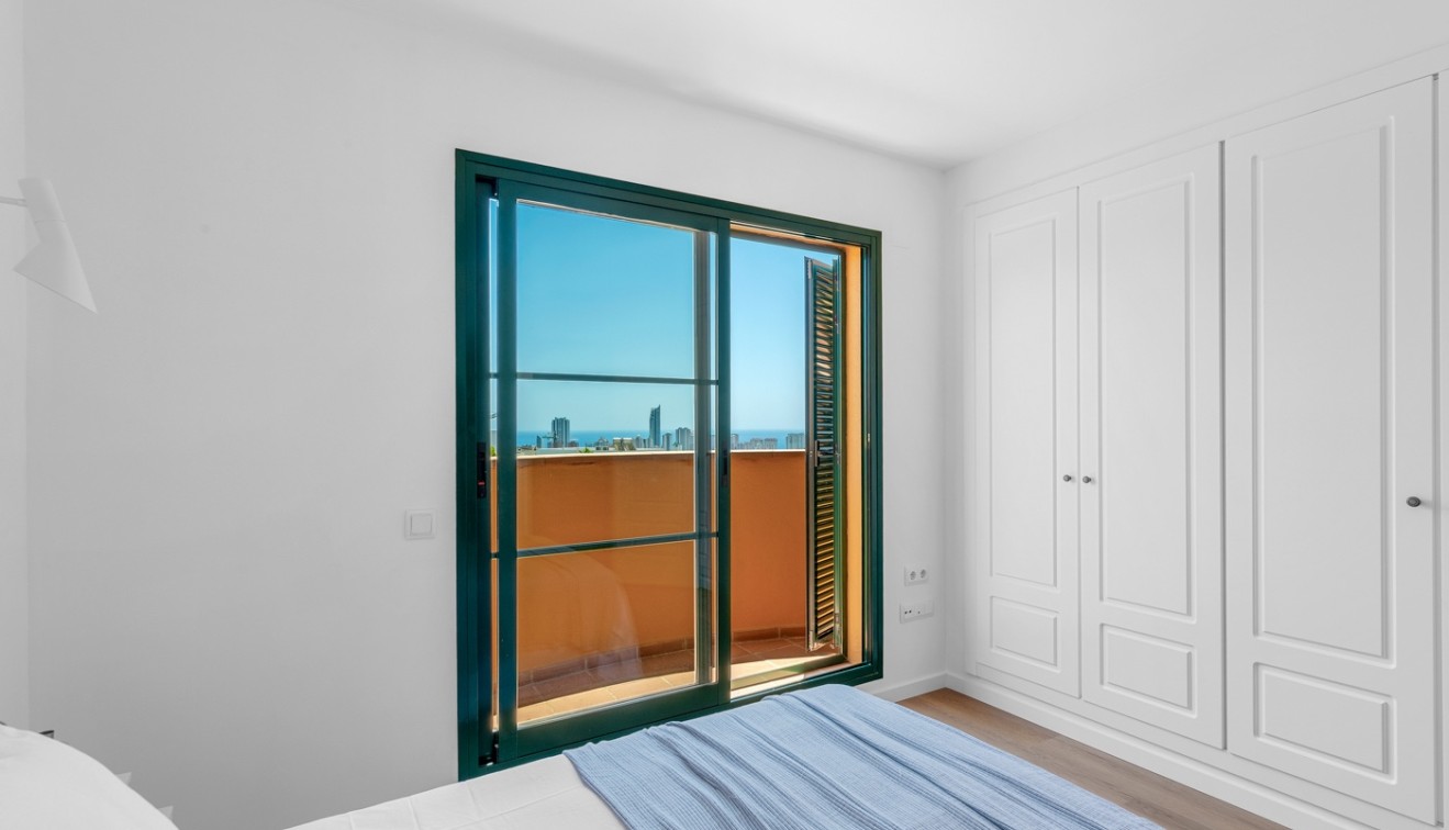 Prodej - Town House - Finestrat - Sierra cortina