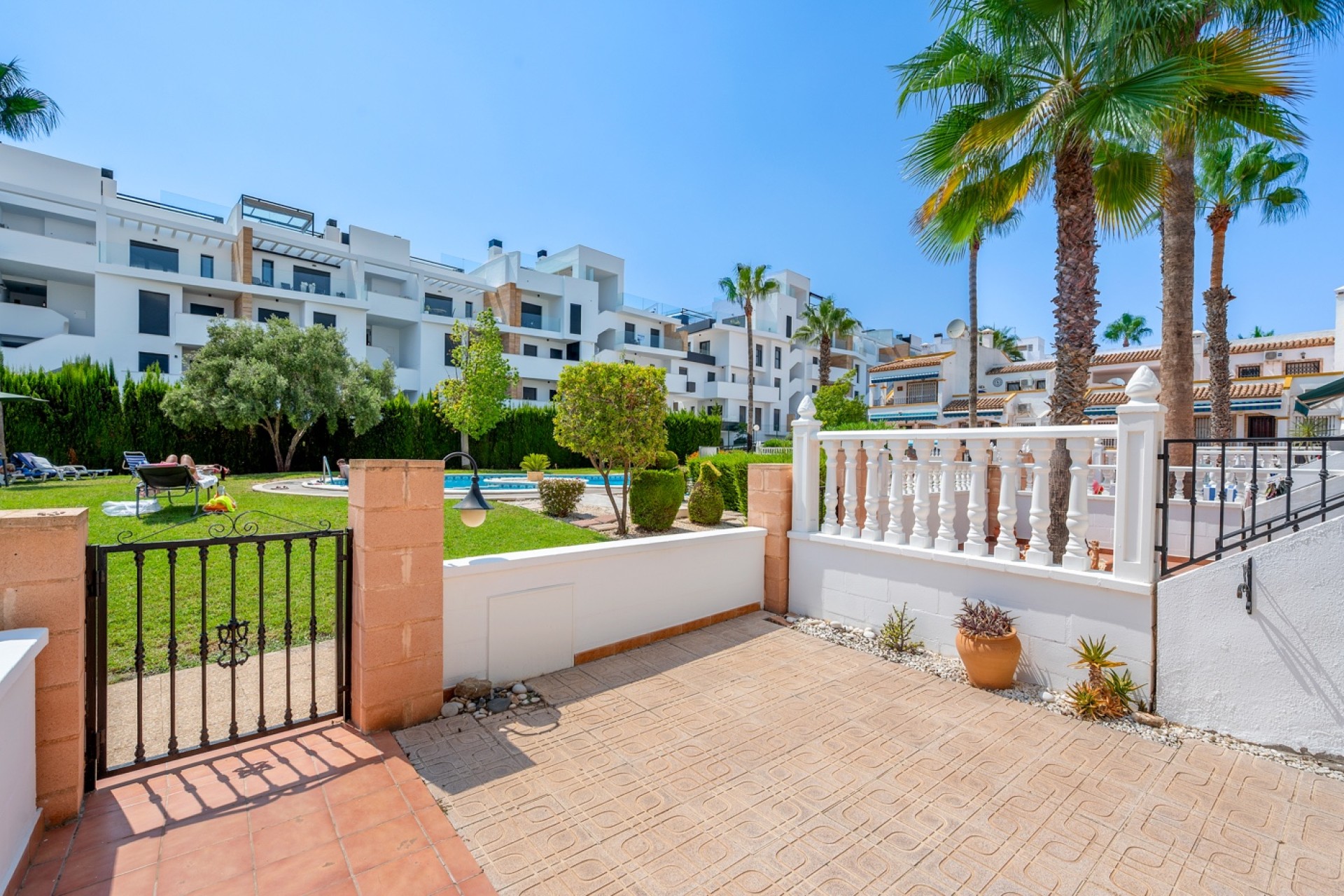 Prodej - Town House - Orihuela costa - Los Dolses