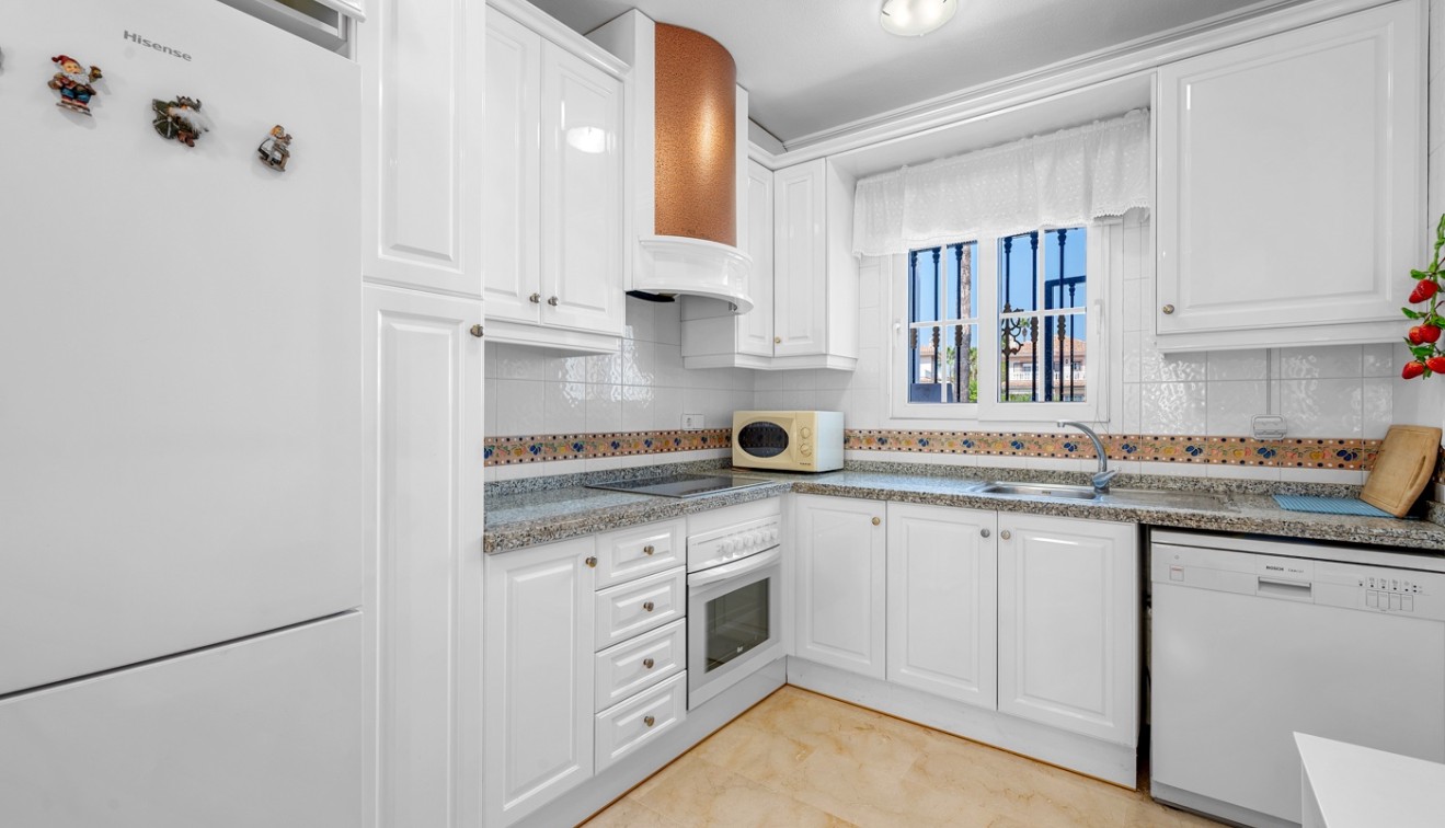 Prodej - Town House - Orihuela costa - Los Dolses