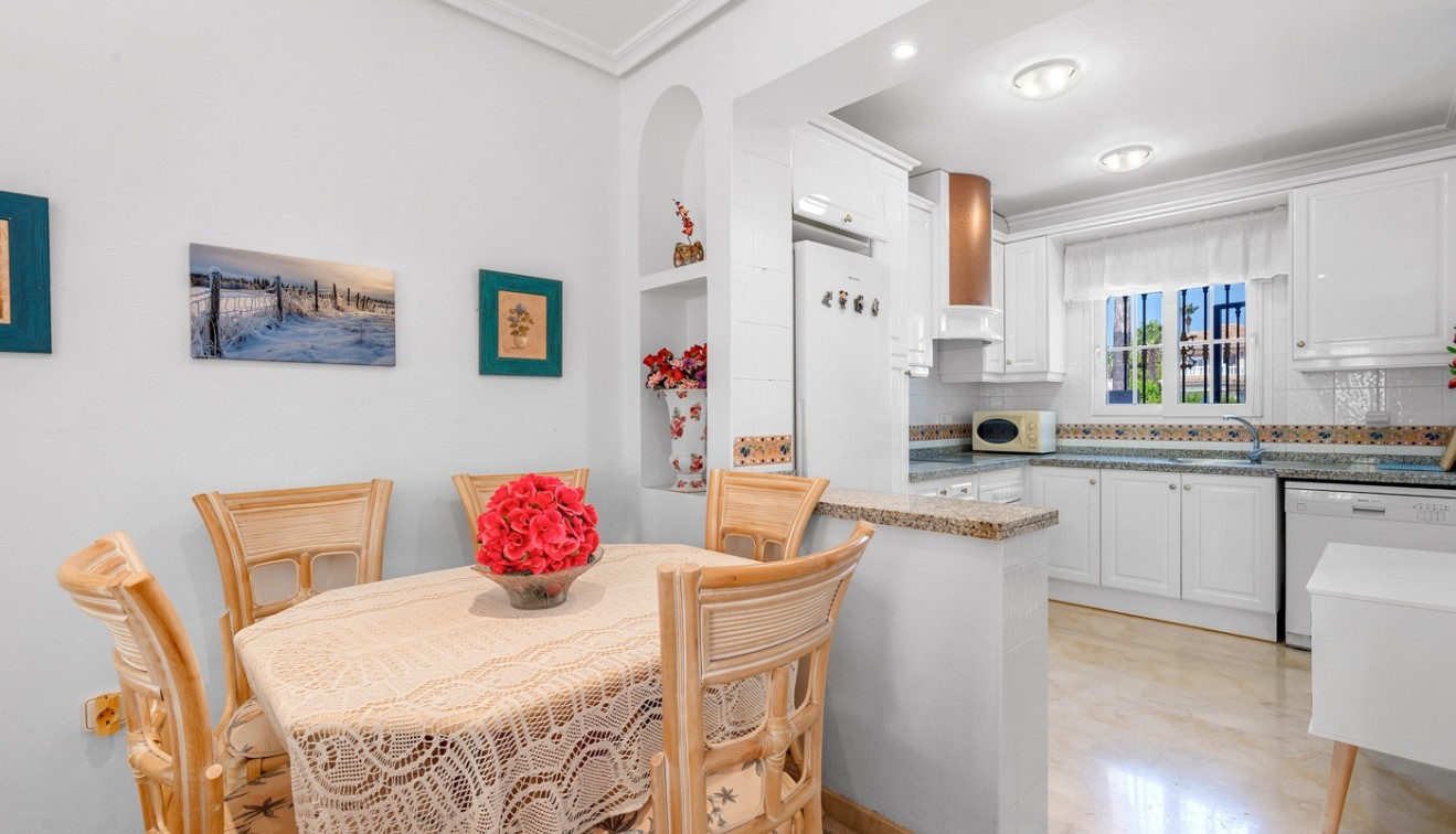 Prodej - Town House - Orihuela costa - Los Dolses