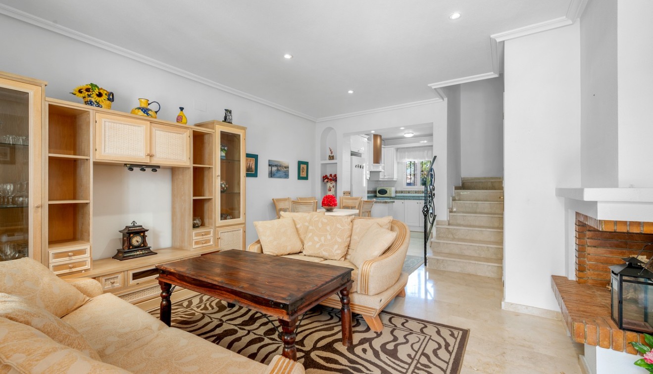 Prodej - Town House - Orihuela costa - Los Dolses