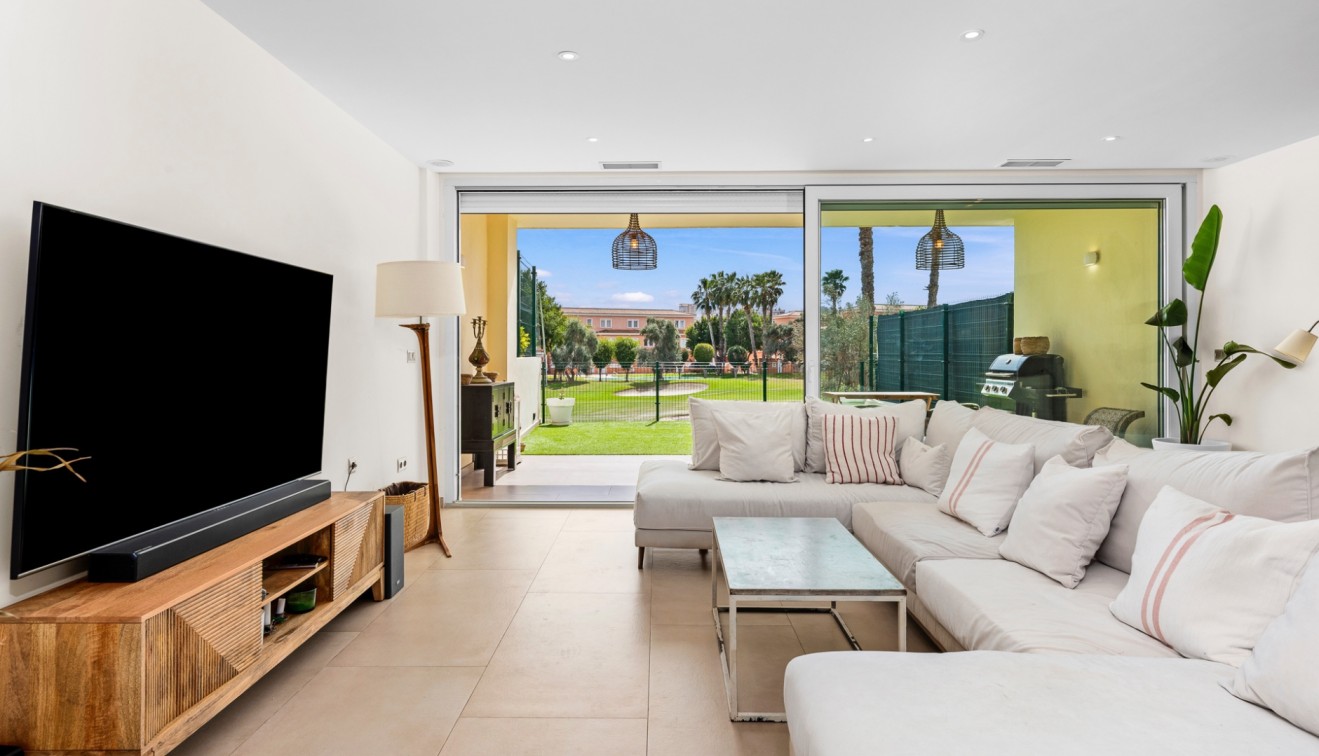 Prodej - Town House - San Juan Alicante