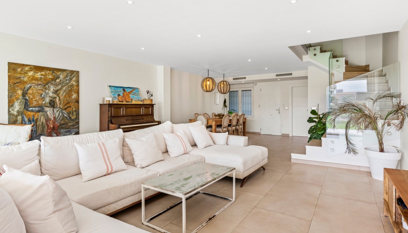 Prodej - Town House - San Juan Alicante