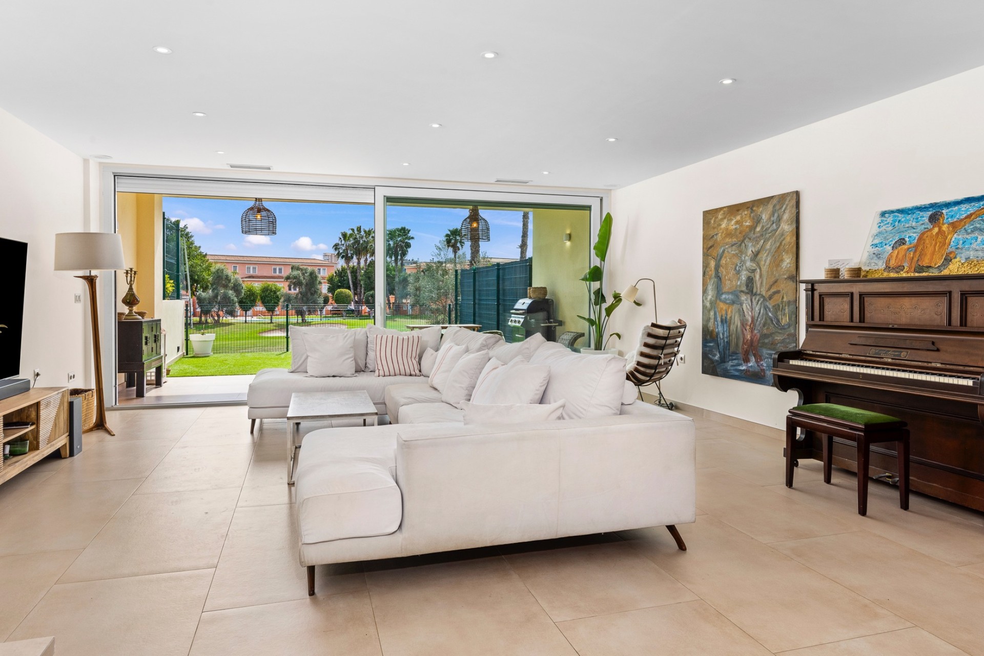 Prodej - Town House - San Juan Alicante