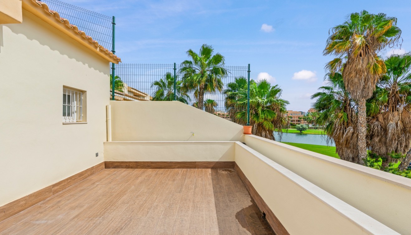 Prodej - Town House - San Juan Alicante