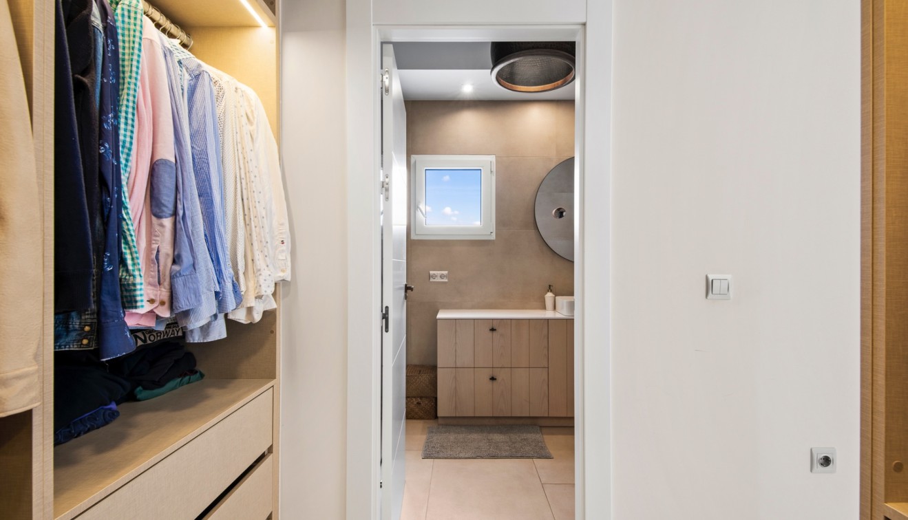 Prodej - Town House - San Juan Alicante