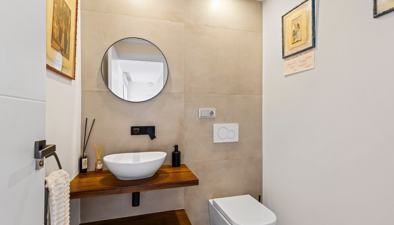 Prodej - Town House - San Juan Alicante