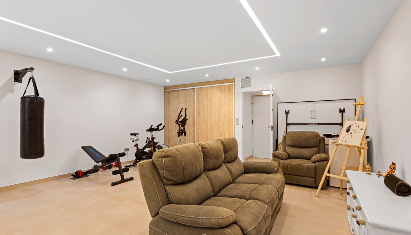 Prodej - Town House - San Juan Alicante