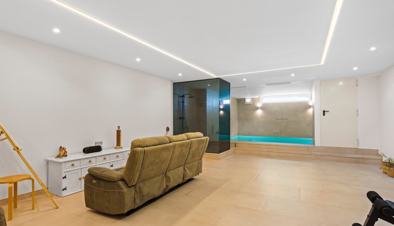 Prodej - Town House - San Juan Alicante